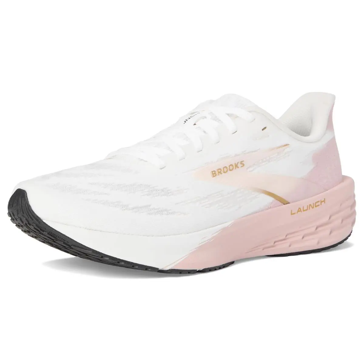 Brooks shoes - Peacoat/Blue/Peach 40