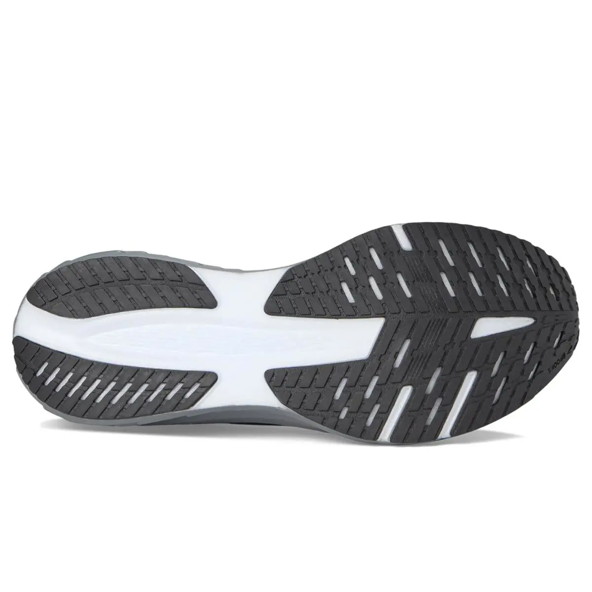 Brooks shoes - Oyster/Primer Gray/Blue 1