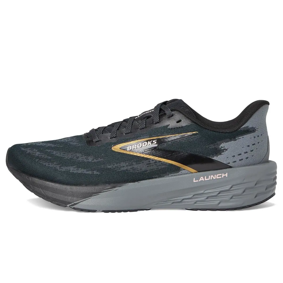 Brooks shoes - Oyster/Primer Gray/Blue 2