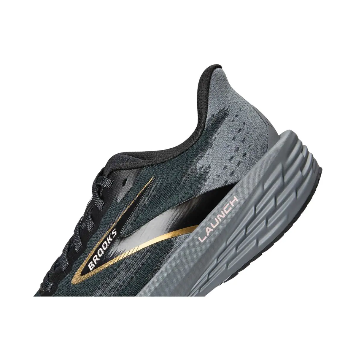 Brooks shoes - Oyster/Primer Gray/Blue 4