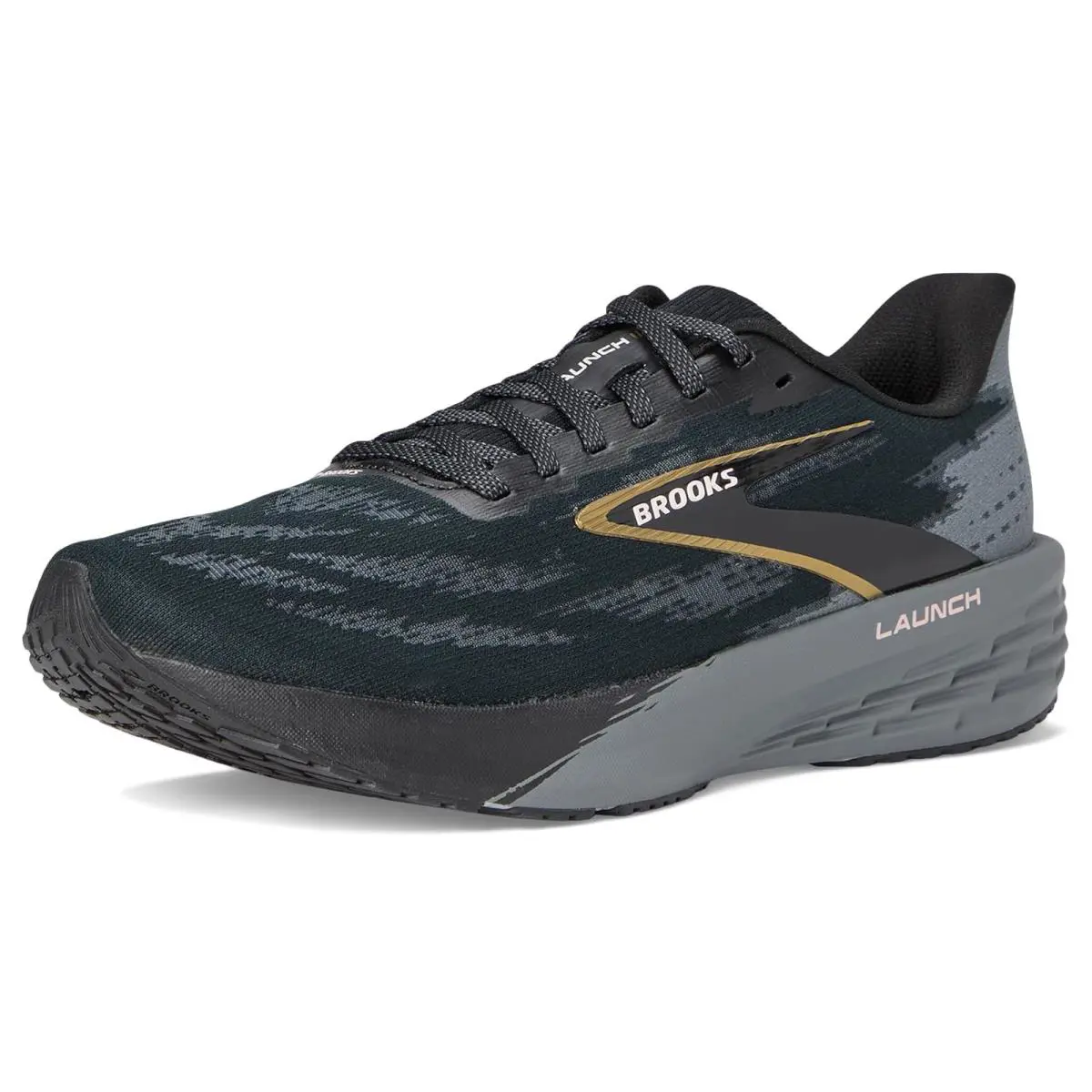 Brooks shoes - Oyster/Primer Gray/Blue 5