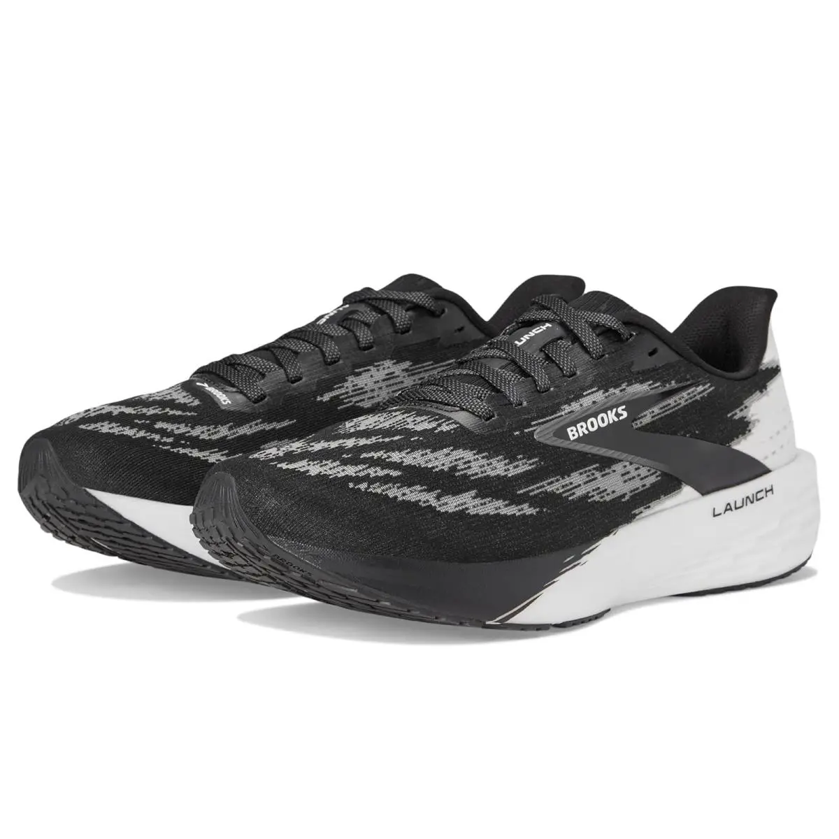 Brooks shoes - Oyster/Primer Gray/Blue 13