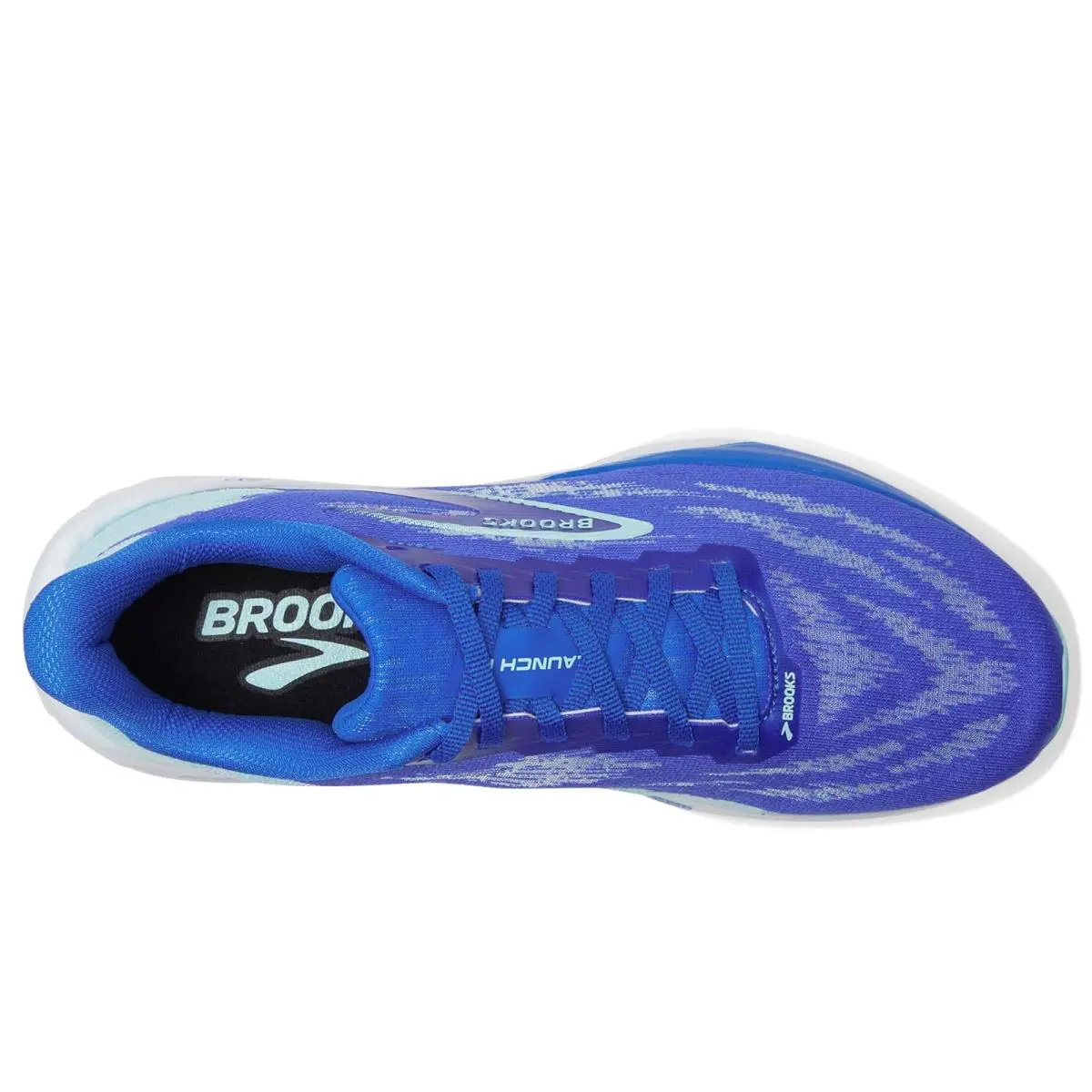 Brooks shoes - Oyster/Primer Gray/Blue 21