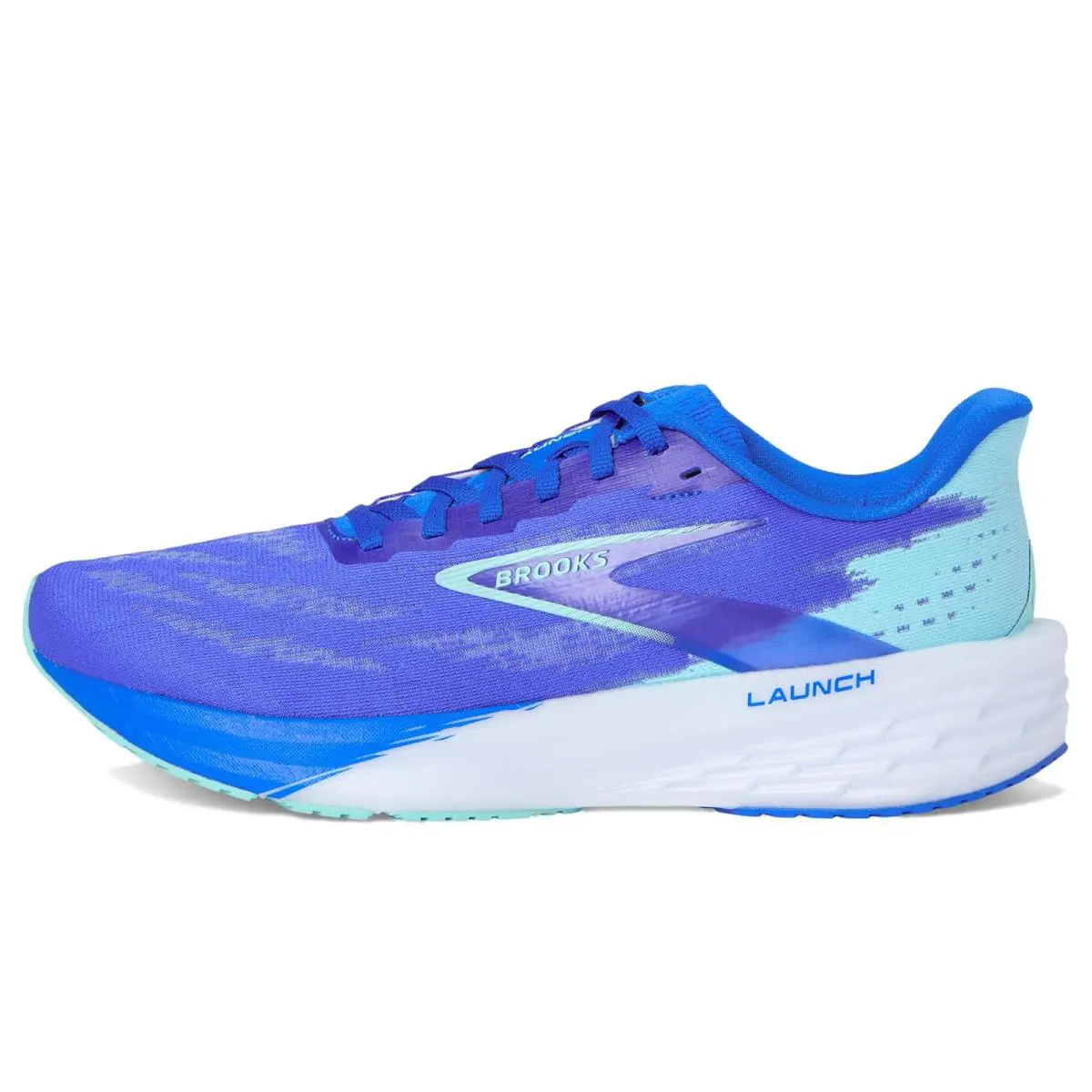 Brooks shoes - Oyster/Primer Gray/Blue 23