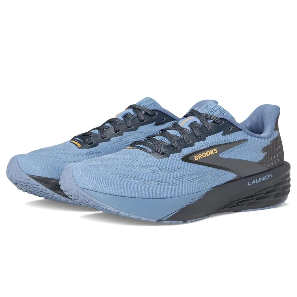 Brooks shoes - Oyster/Primer Gray/Blue 27