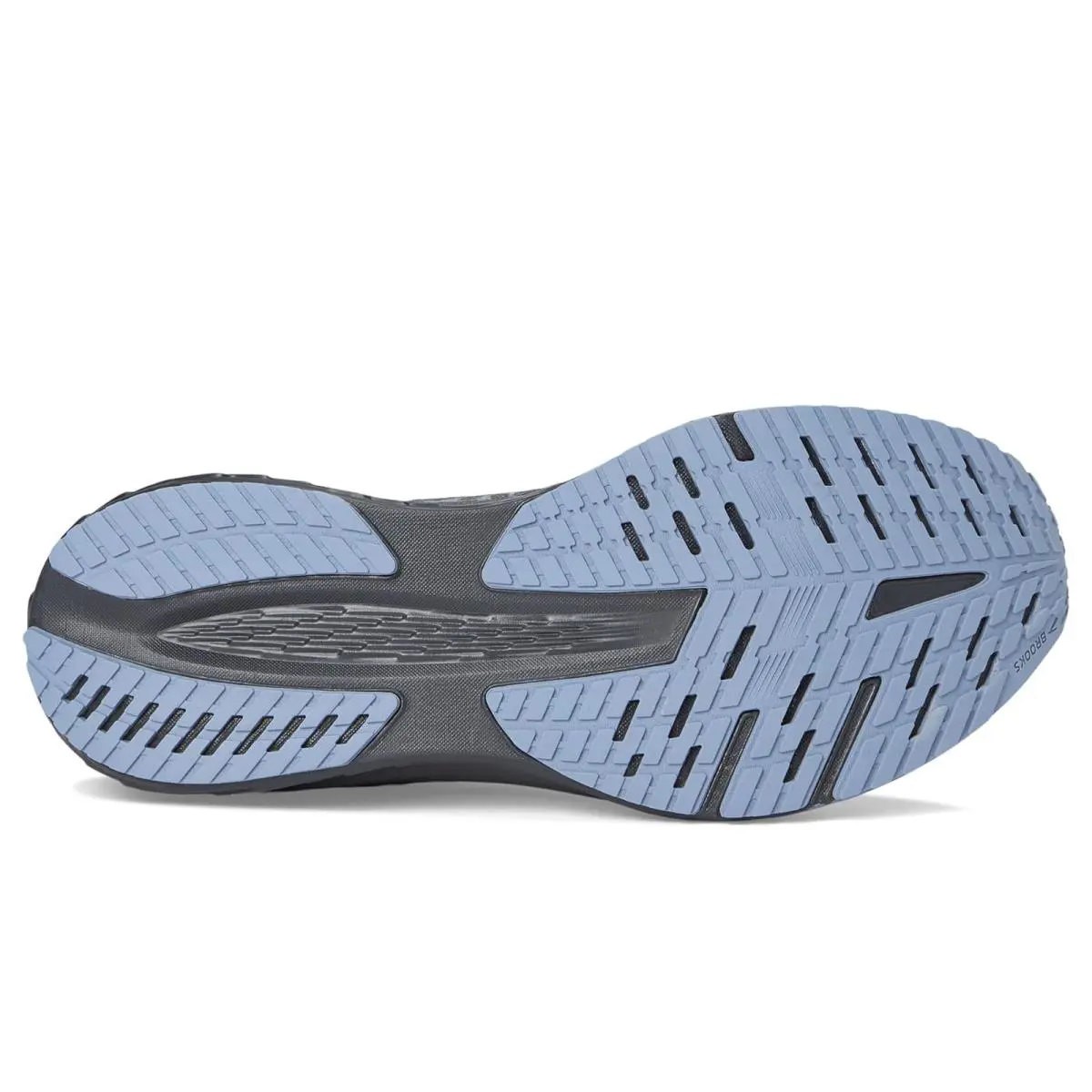 Brooks shoes - Oyster/Primer Gray/Blue 29