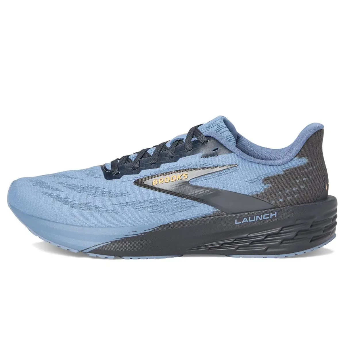 Brooks shoes - Oyster/Primer Gray/Blue 30