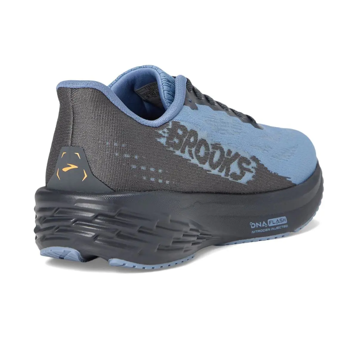Brooks shoes - Oyster/Primer Gray/Blue 31