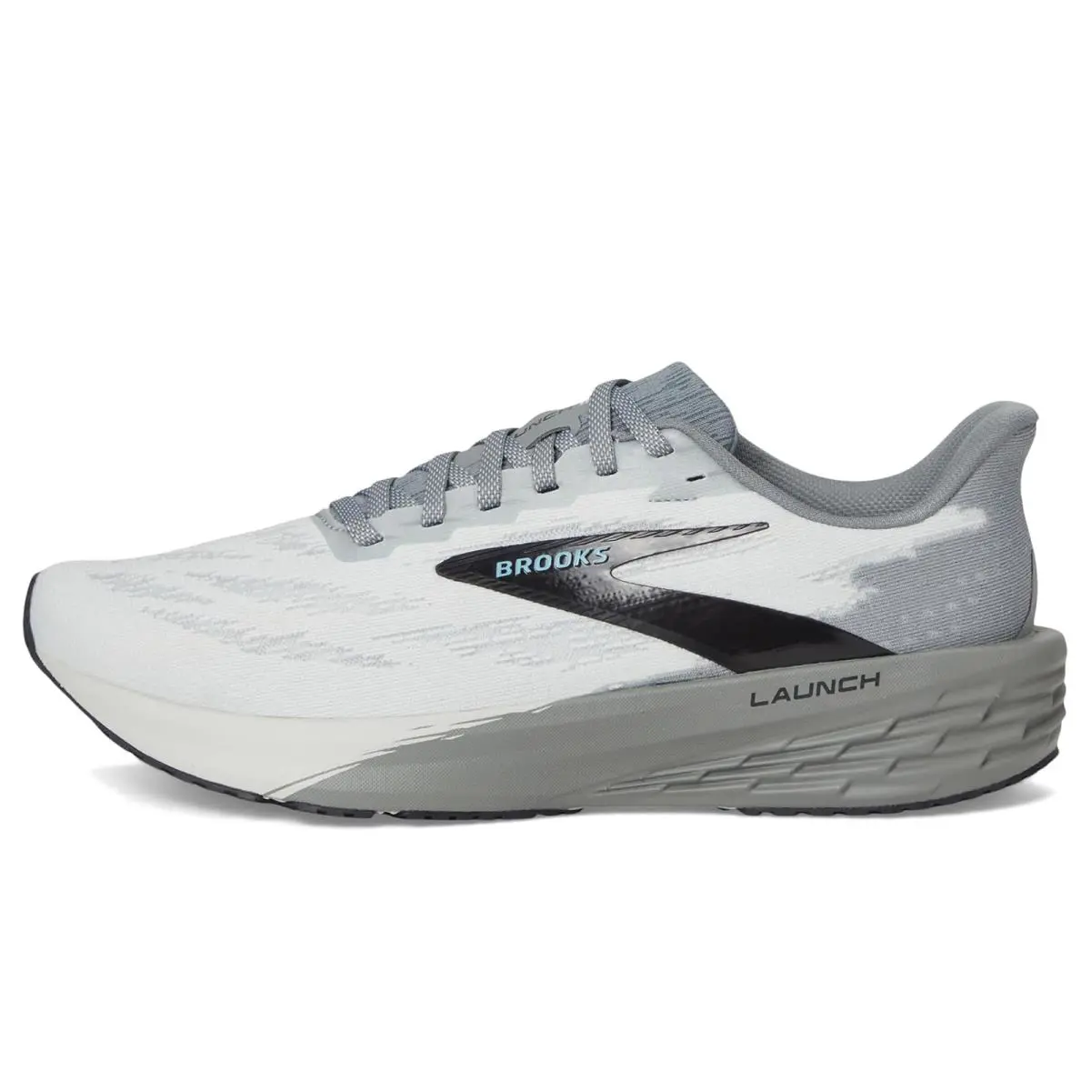 Brooks shoes - Oyster/Primer Gray/Blue 37