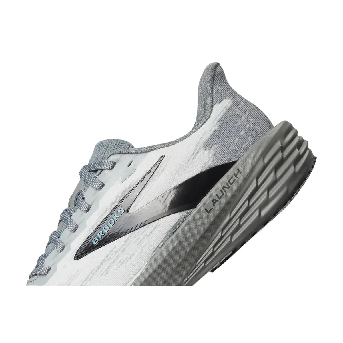 Brooks shoes - Oyster/Primer Gray/Blue 39