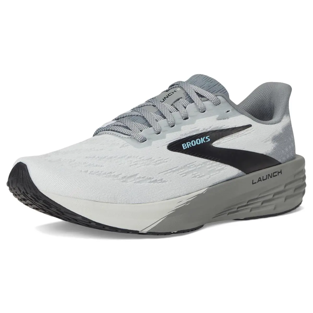 Brooks shoes - Oyster/Primer Gray/Blue 40