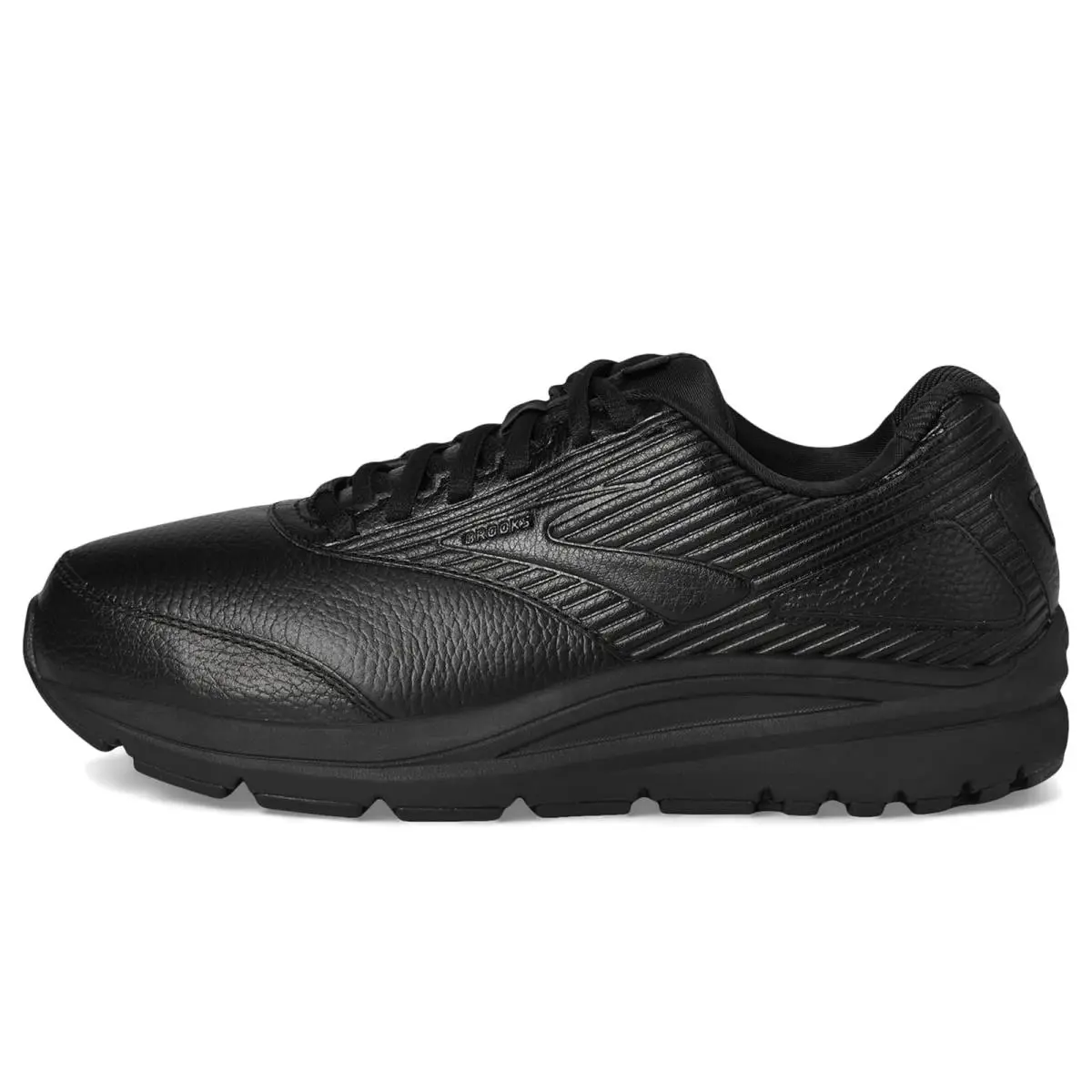 Brooks shoes - Black/Black 2