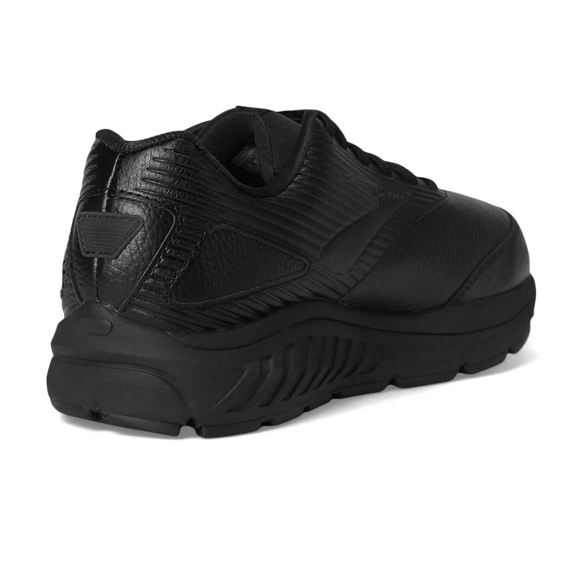Brooks shoes - Black/Black 10