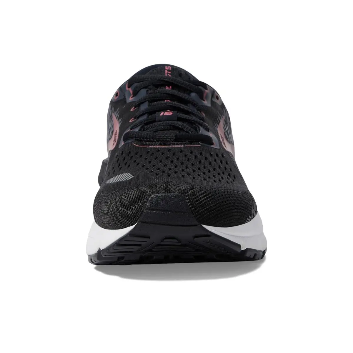 Brooks shoes - Black/Ebony/Mauvewood 1
