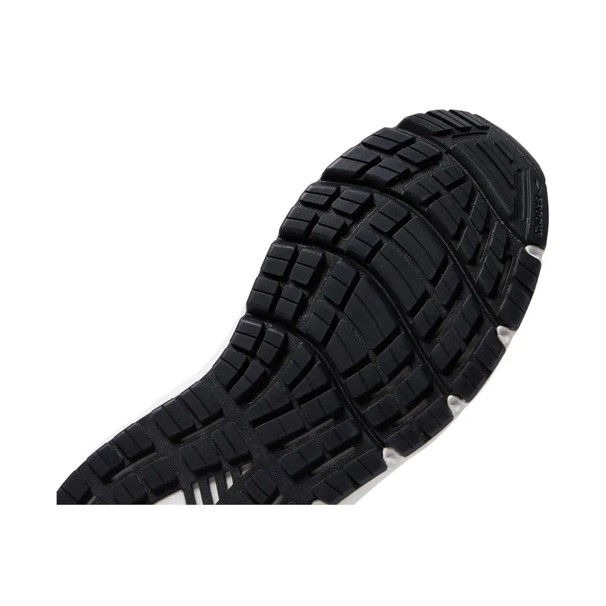 Brooks shoes - Black/Ebony/Mauvewood 4