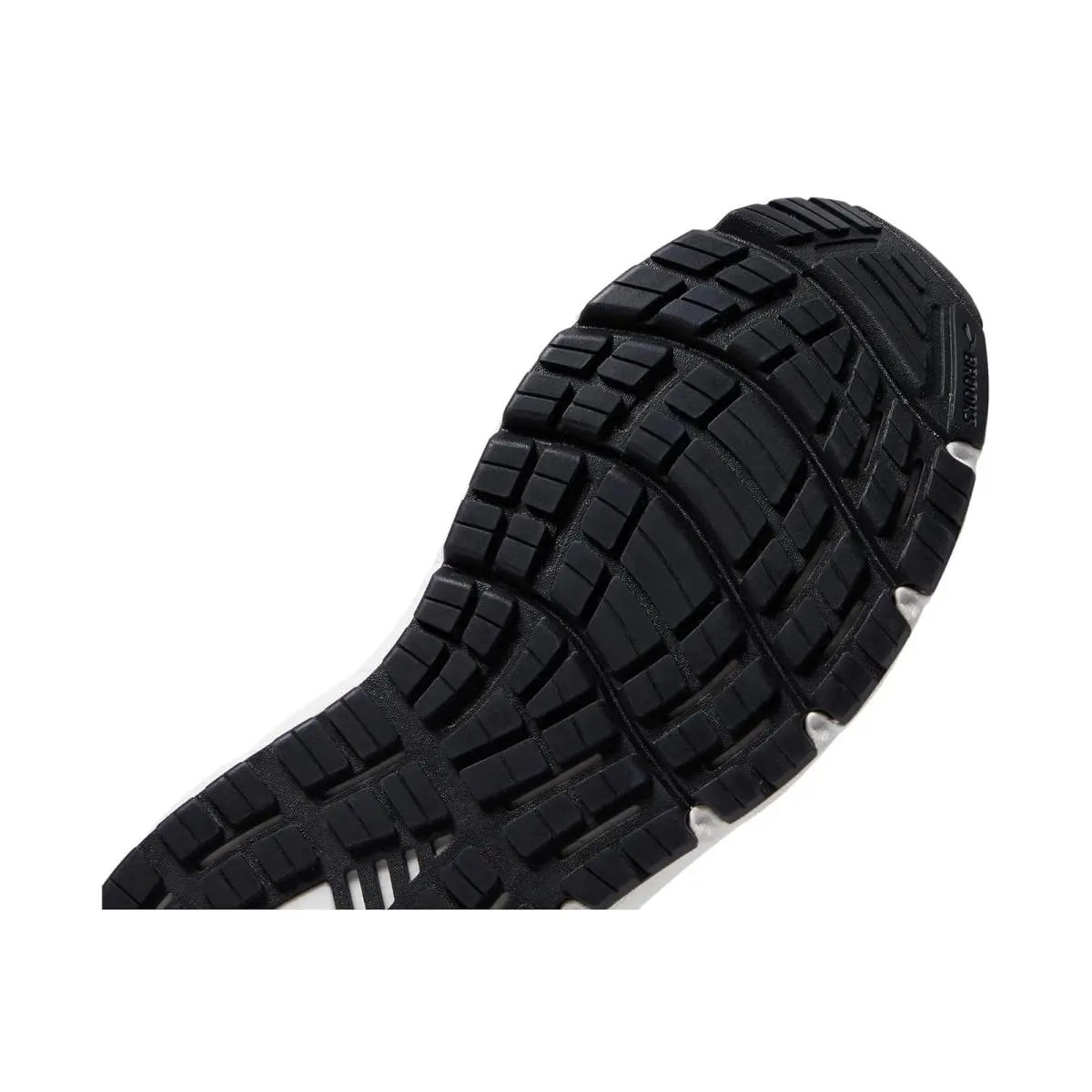 Brooks shoes - Black/Ebony/Mauvewood 10
