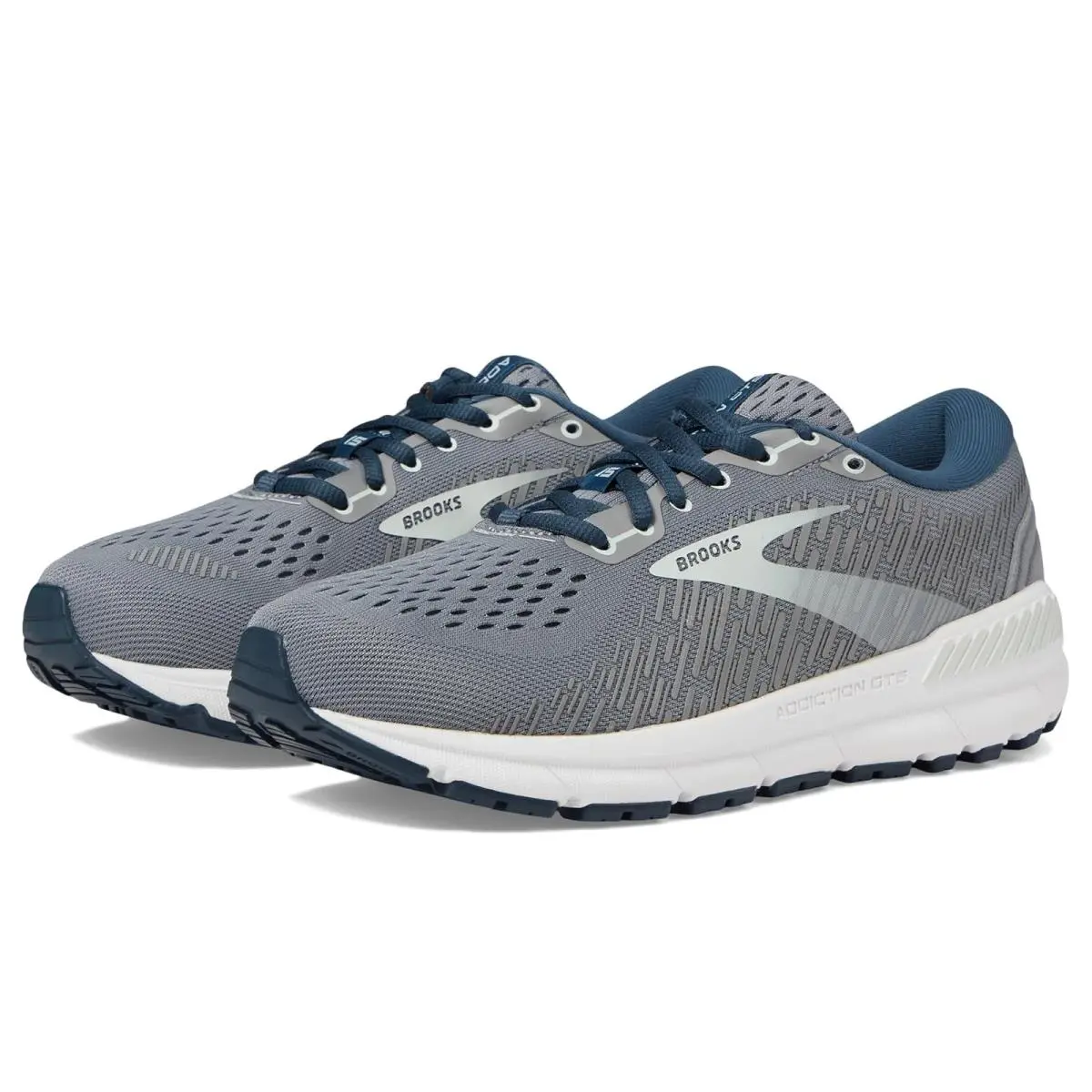 Brooks shoes - Black/Ebony/Mauvewood 11