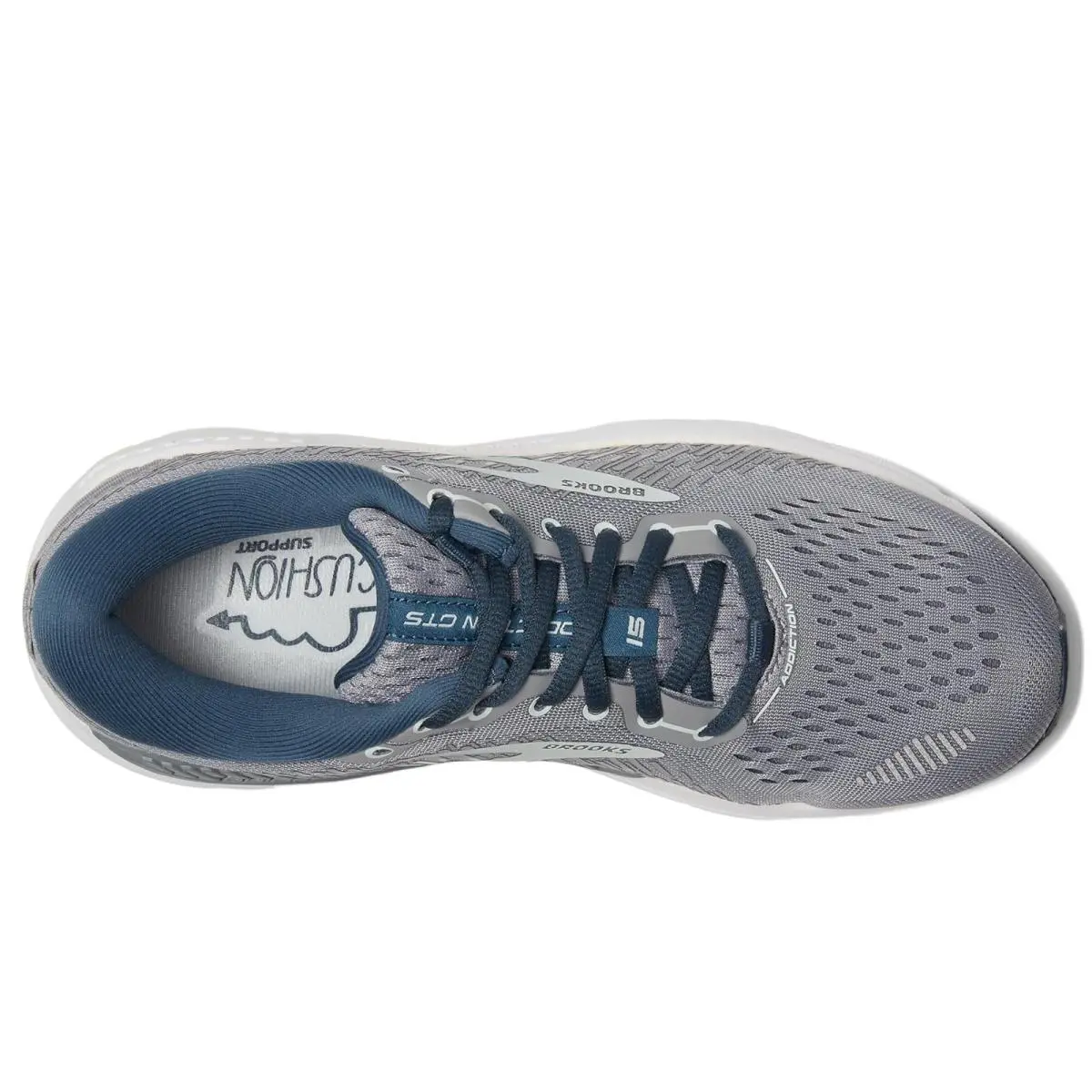 Brooks shoes - Black/Ebony/Mauvewood 12