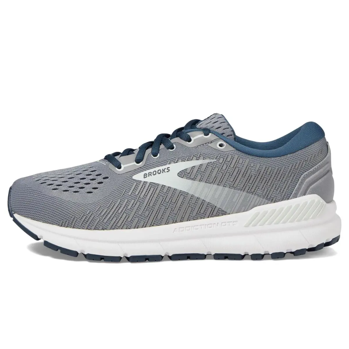 Brooks shoes - Black/Ebony/Mauvewood 14