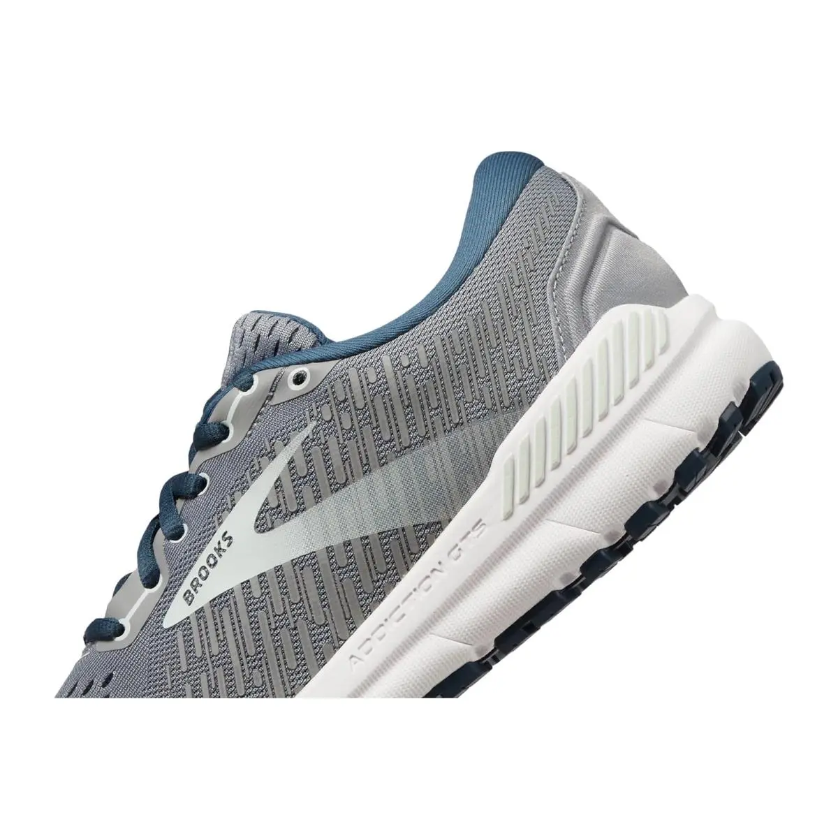 Brooks shoes - Black/Ebony/Mauvewood 15