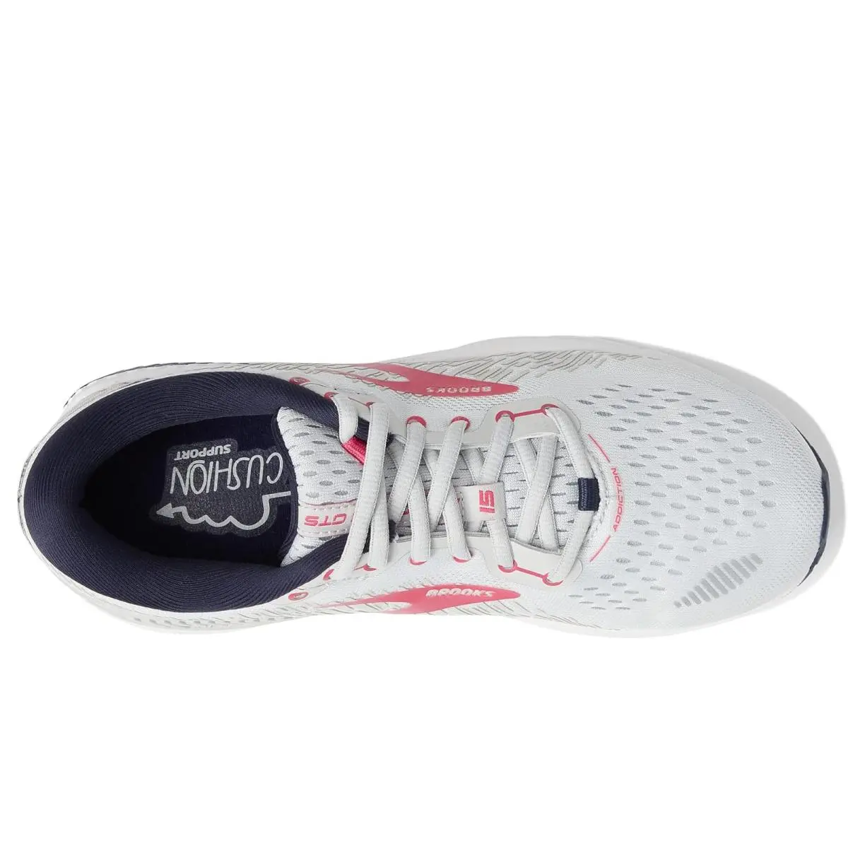 Brooks shoes - Black/Ebony/Mauvewood 18