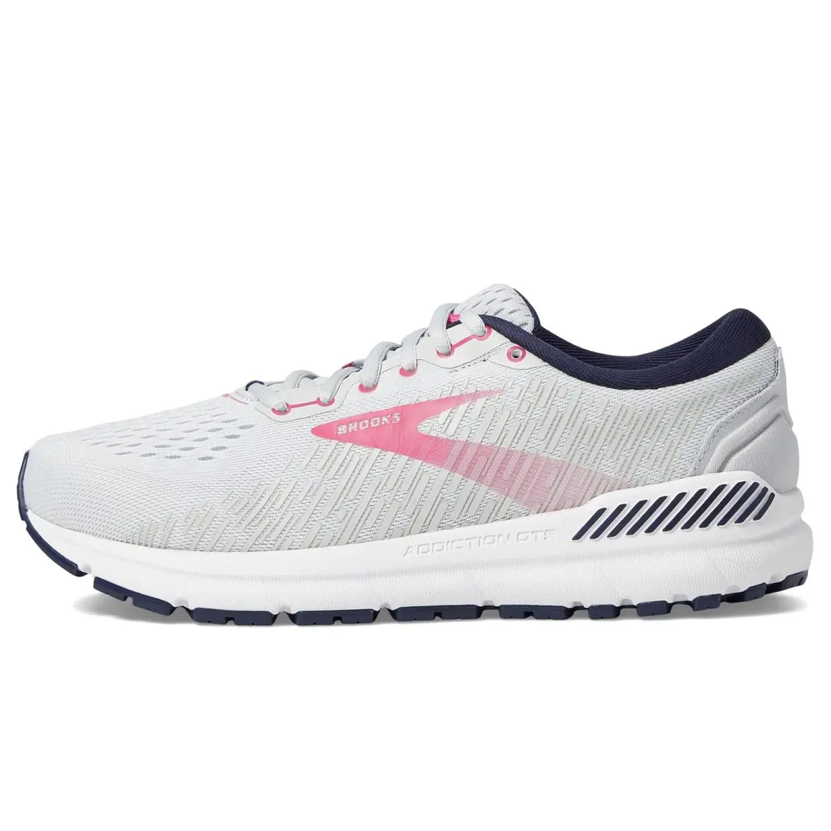 Brooks shoes - Black/Ebony/Mauvewood 20