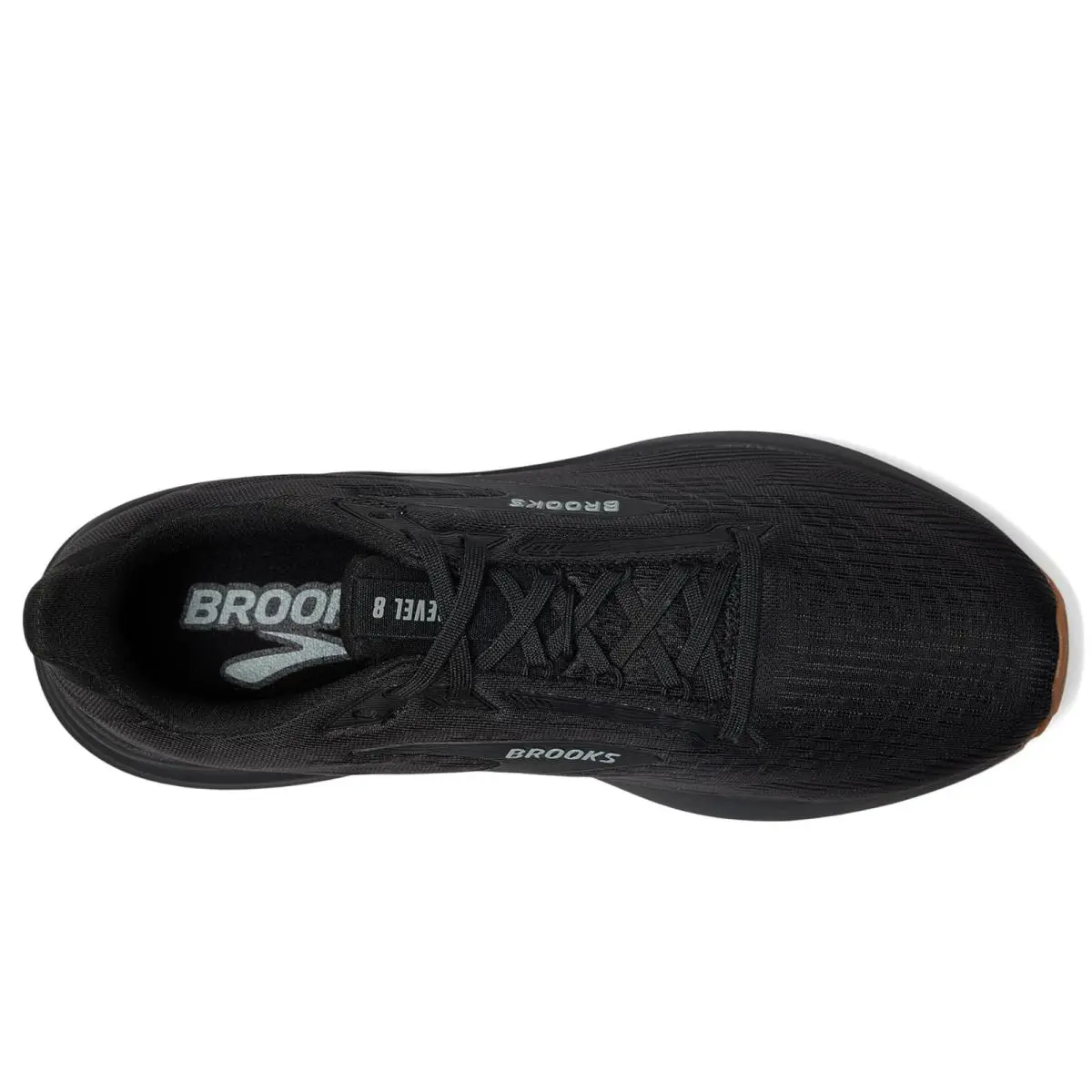 Brooks shoes - Black/Black 0