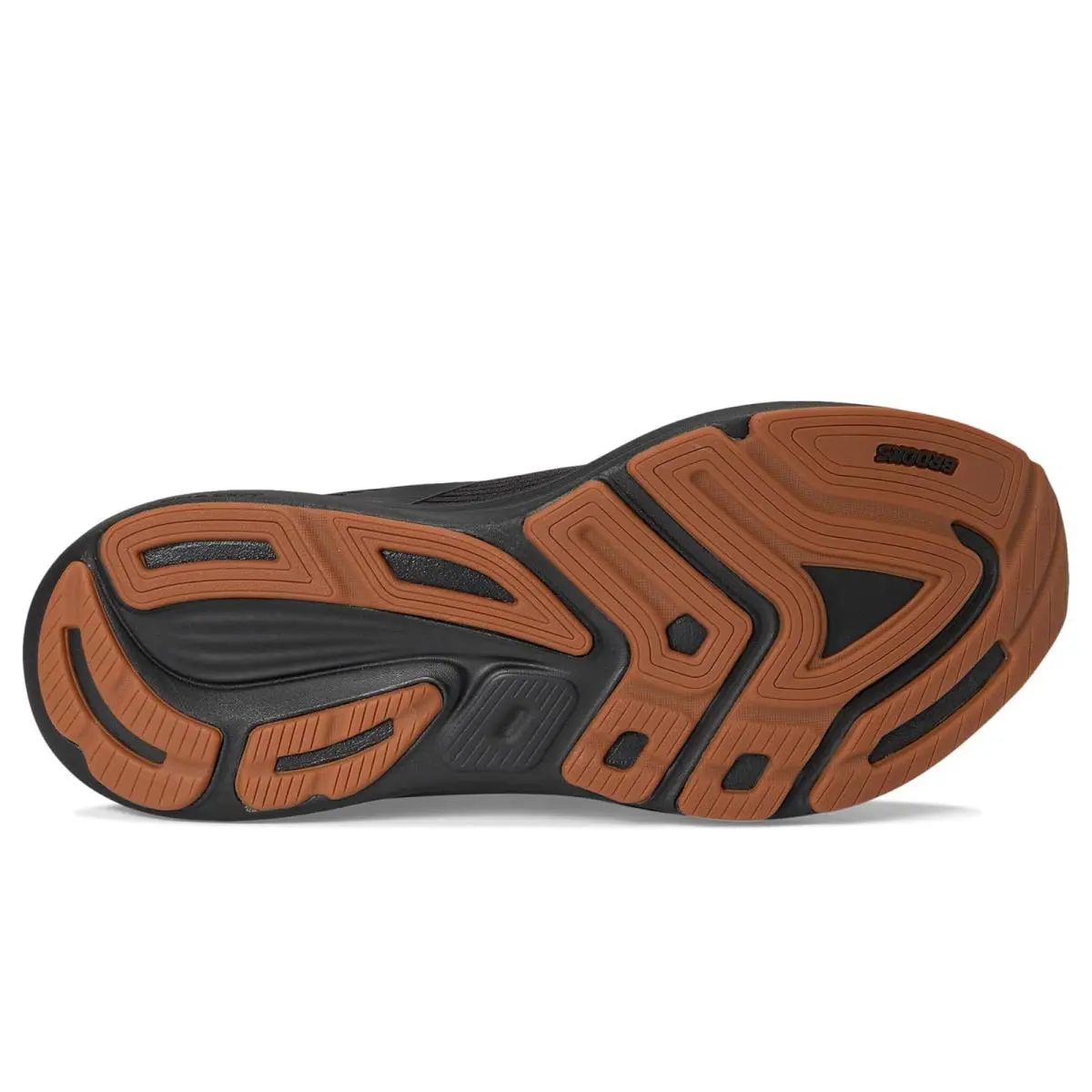 Brooks shoes - Black/Black 1