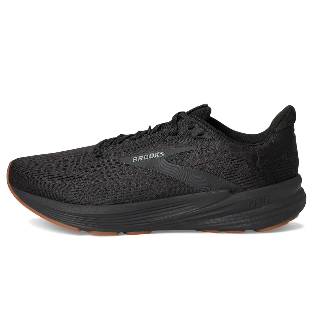 Brooks shoes - Black/Black 2