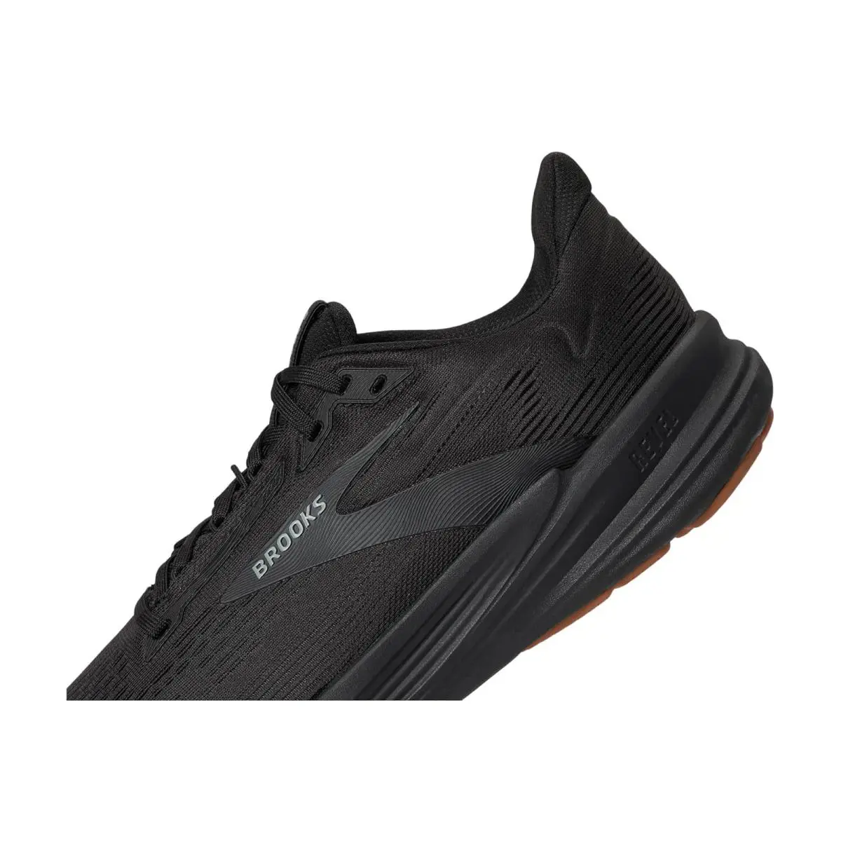 Brooks shoes - Black/Black 4