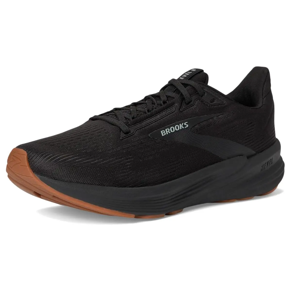 Brooks shoes - Black/Black 5