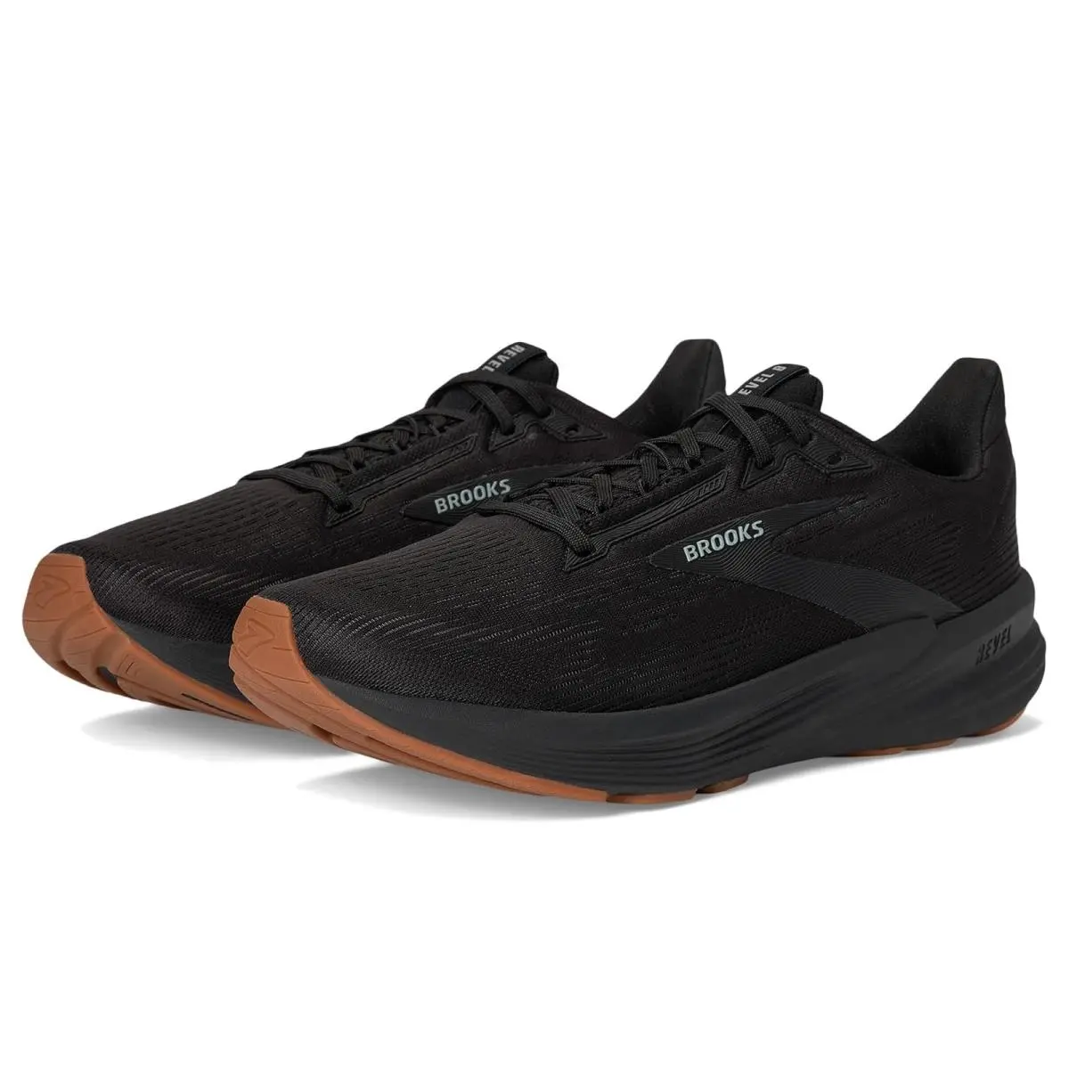Brooks shoes - Black/Black 0