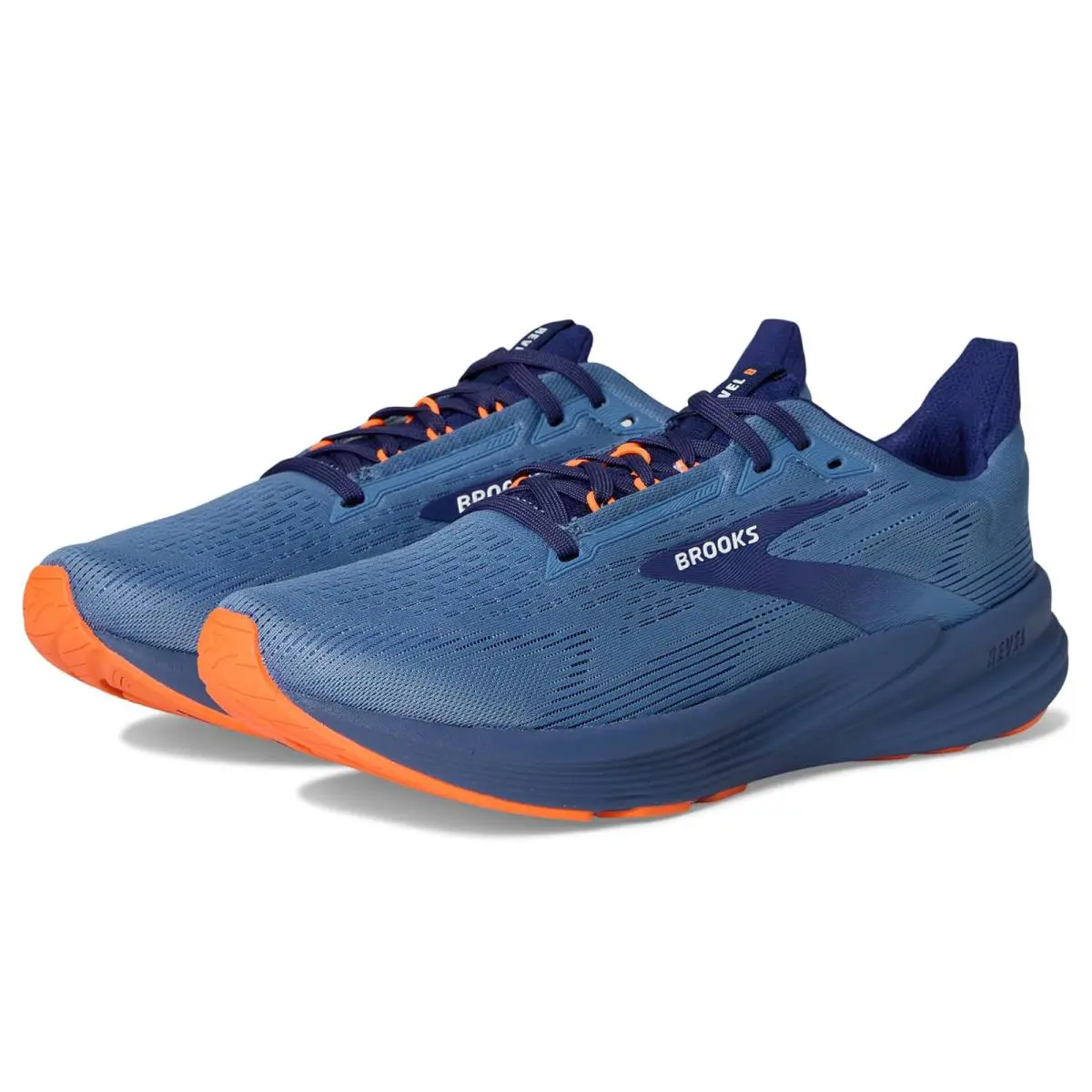 Brooks shoes - Black/Black 48
