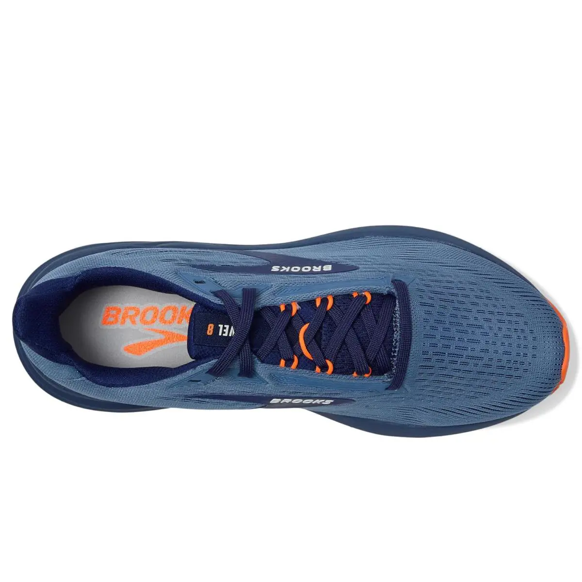 Brooks shoes - Black/Black 49