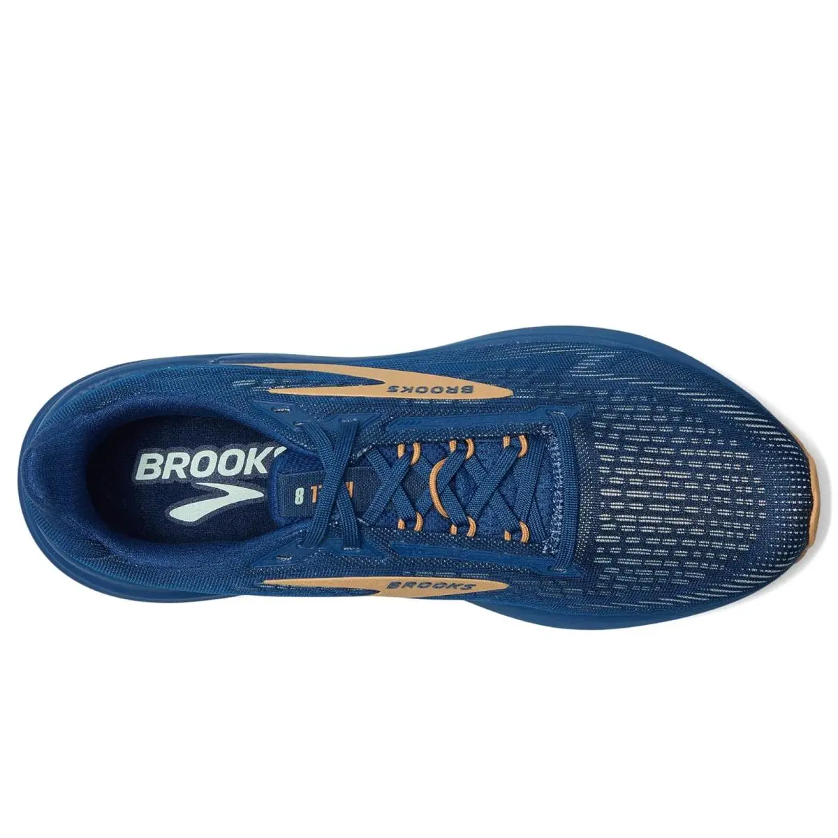 Brooks shoes - Black/Black 14