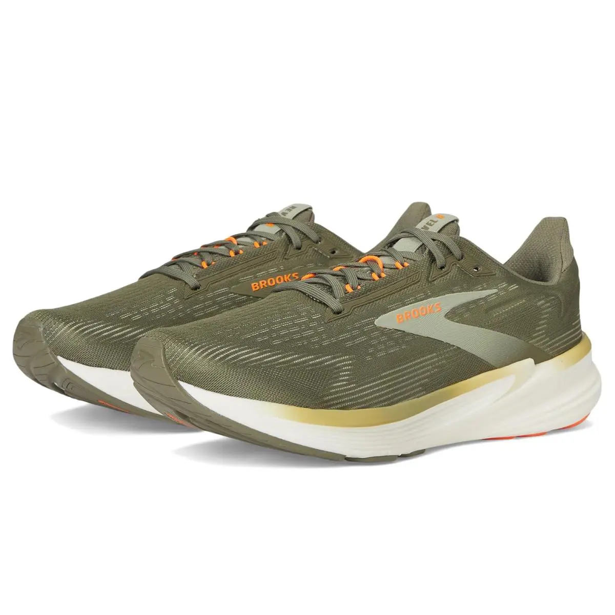 Brooks shoes - Black/Black 20