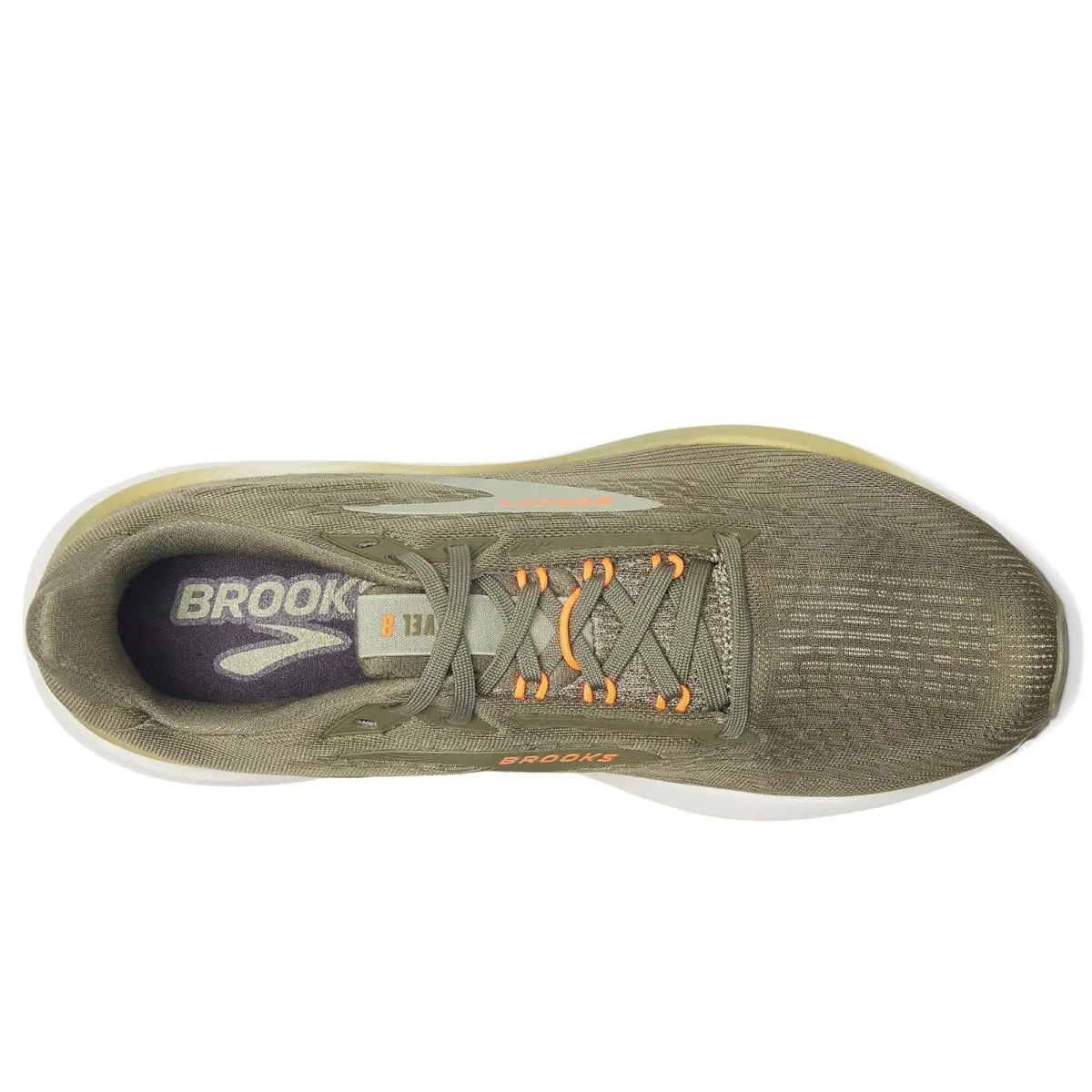 Brooks shoes - Black/Black 21