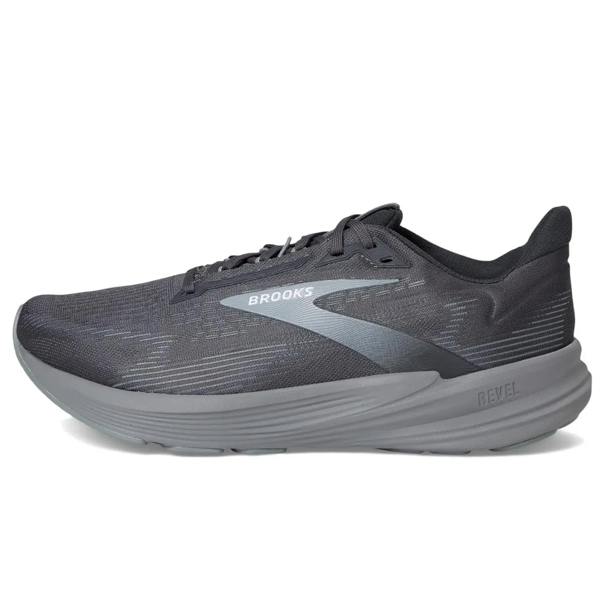 Brooks shoes - Black/Black 30