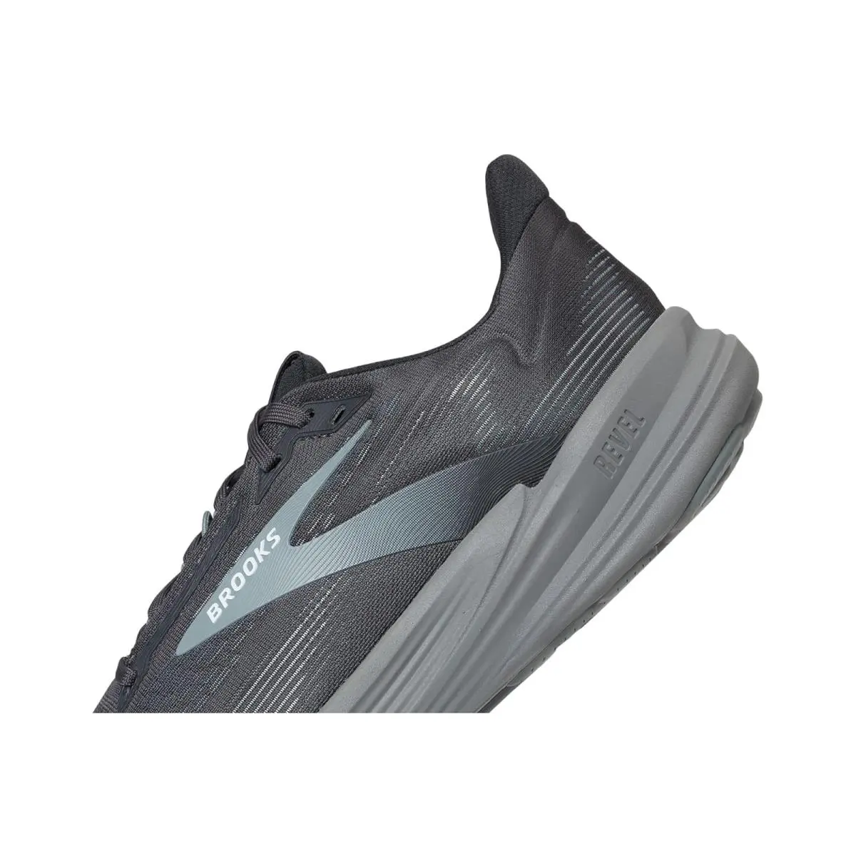 Brooks shoes - Black/Black 32