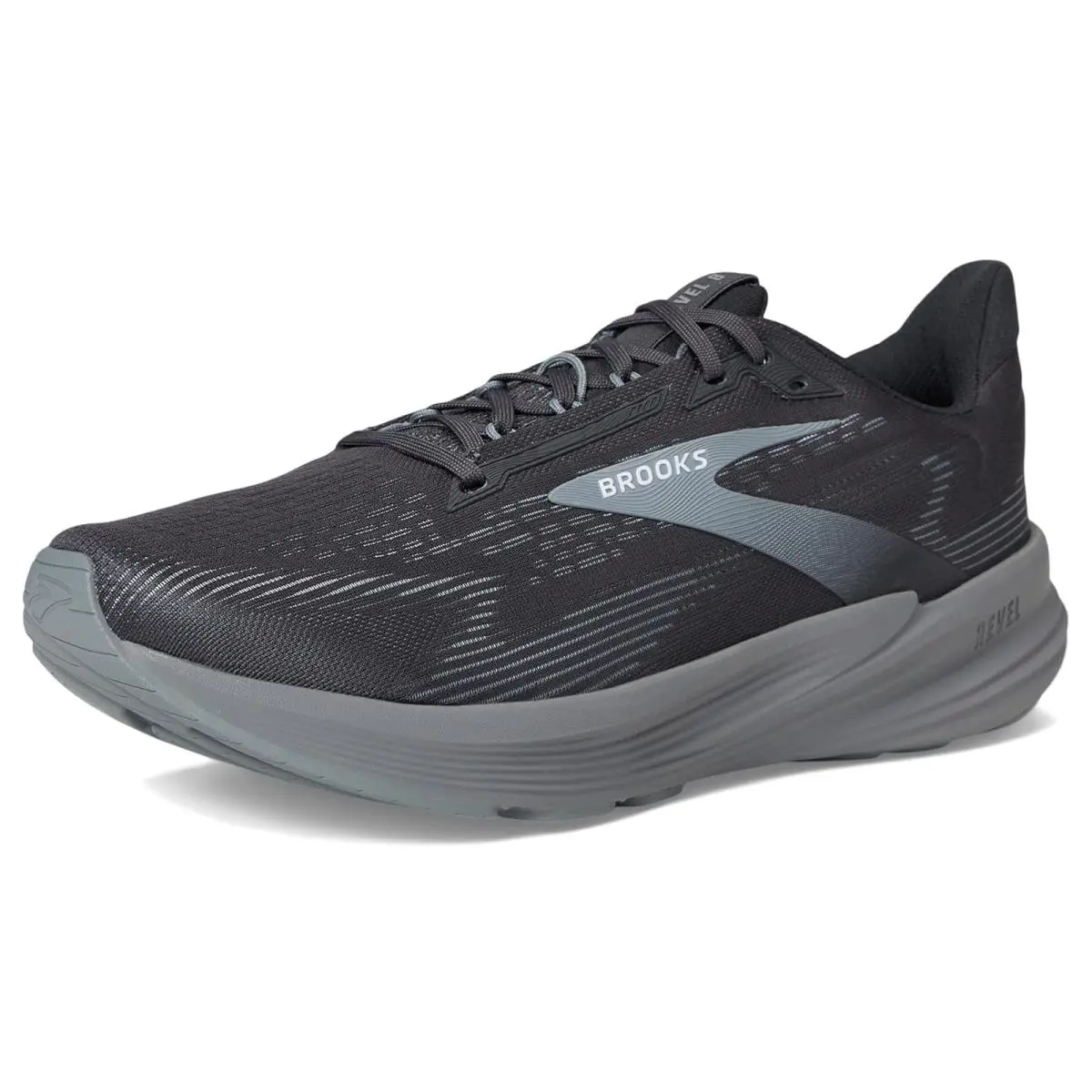 Brooks shoes - Black/Black 33