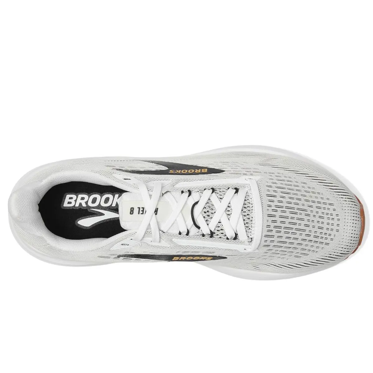 Brooks shoes - Black/Black 35