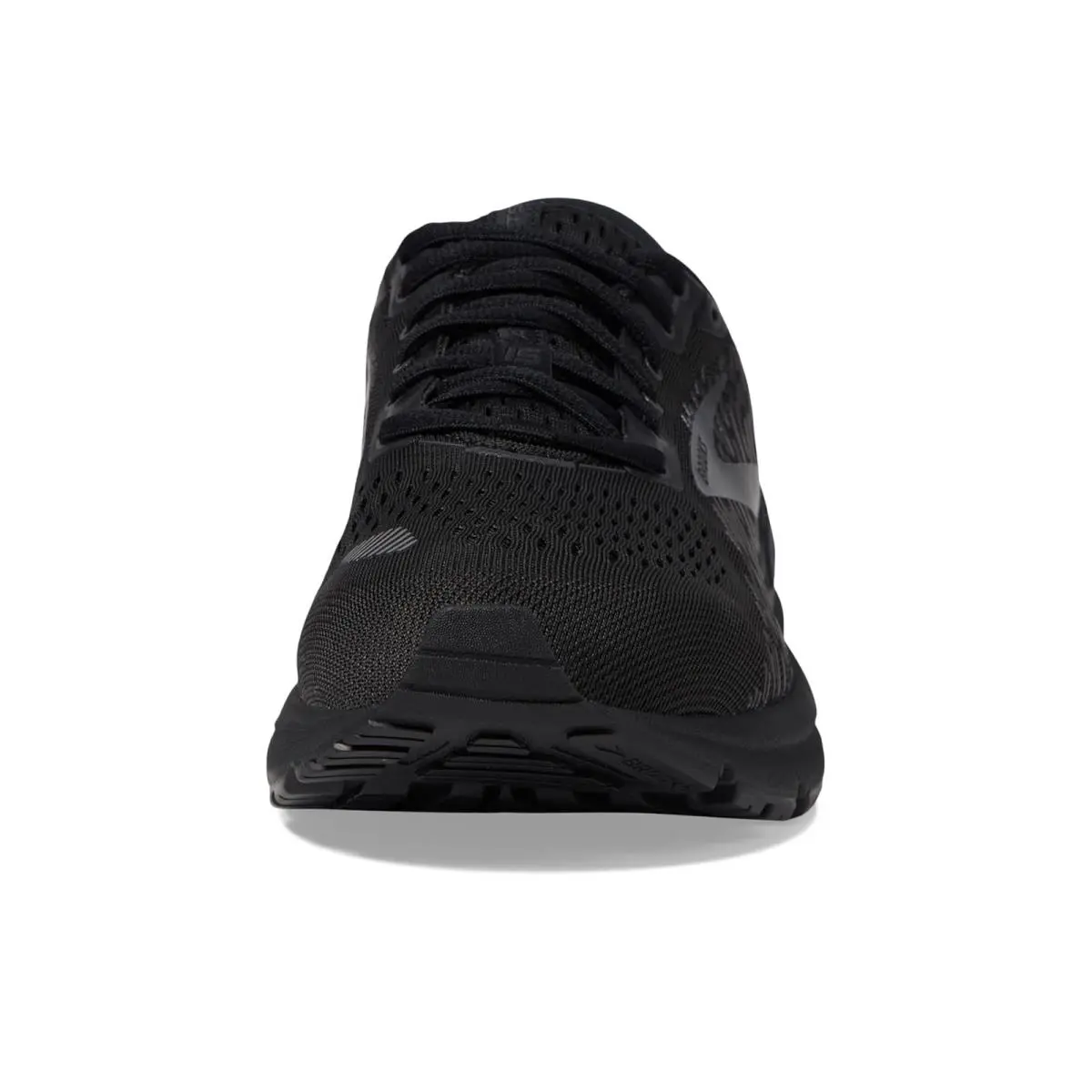 Brooks shoes - Black/Black/Ebony 1