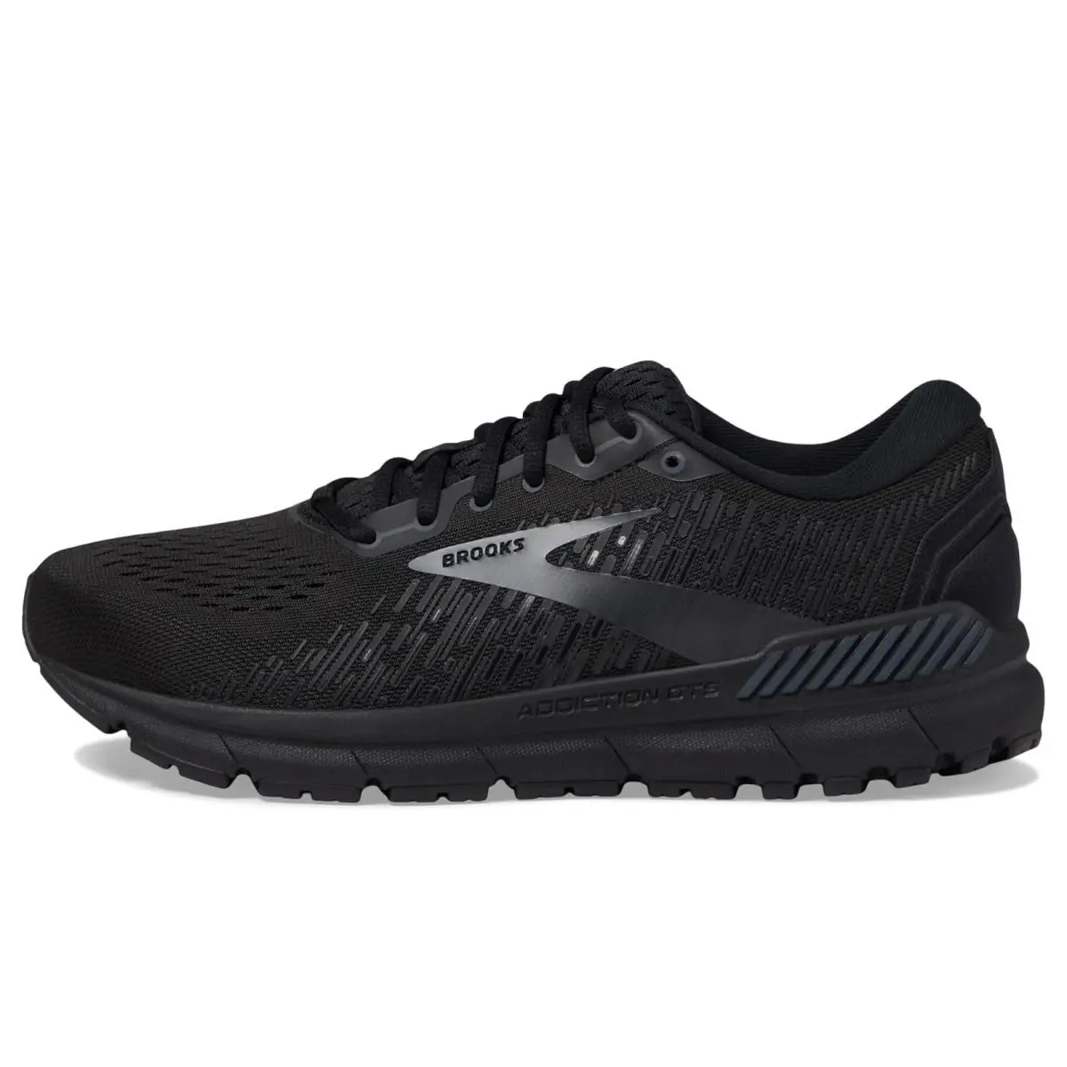 Brooks shoes - Black/Black/Ebony 2