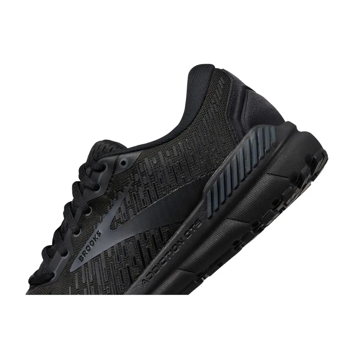 Brooks shoes - Black/Black/Ebony 3