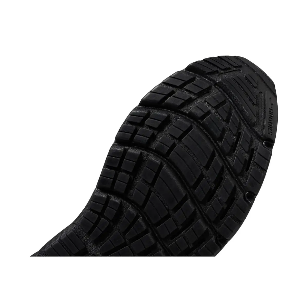 Brooks shoes - Black/Black/Ebony 4