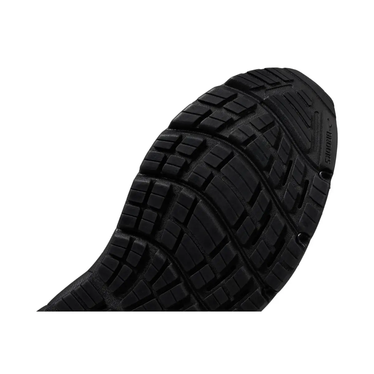 Brooks shoes - Black/Black/Ebony 10