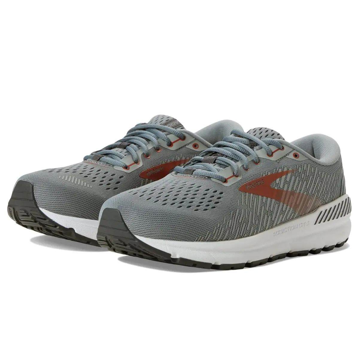 Brooks shoes - Black/Black/Ebony 11