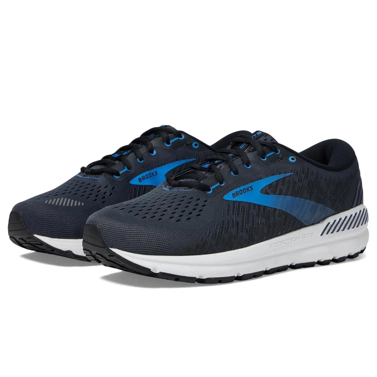 Brooks shoes - Black/Black/Ebony 17
