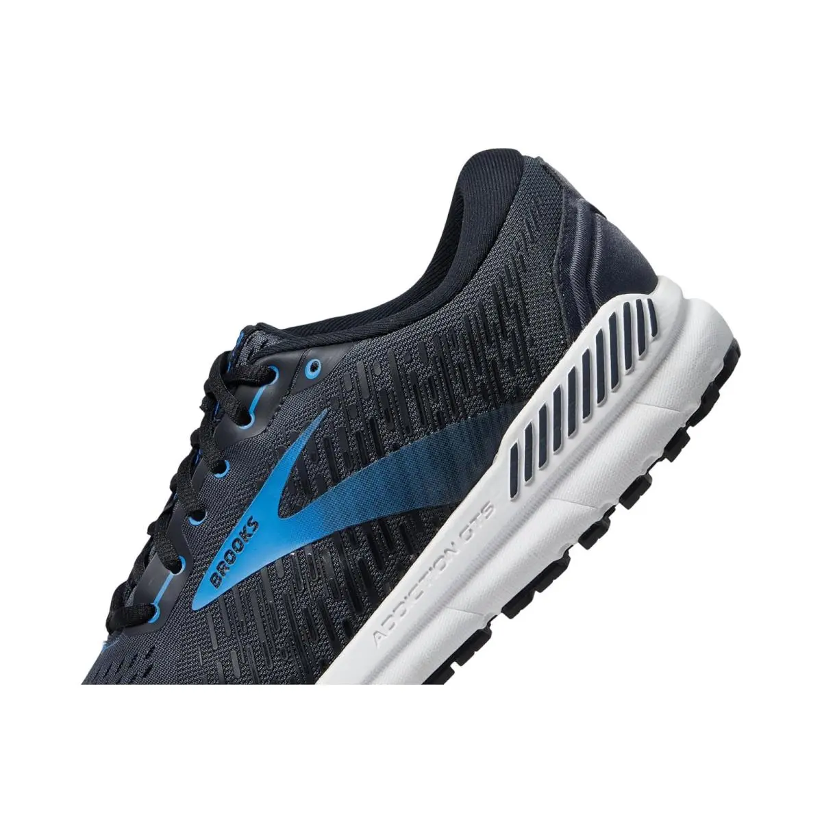 Brooks shoes - Black/Black/Ebony 21