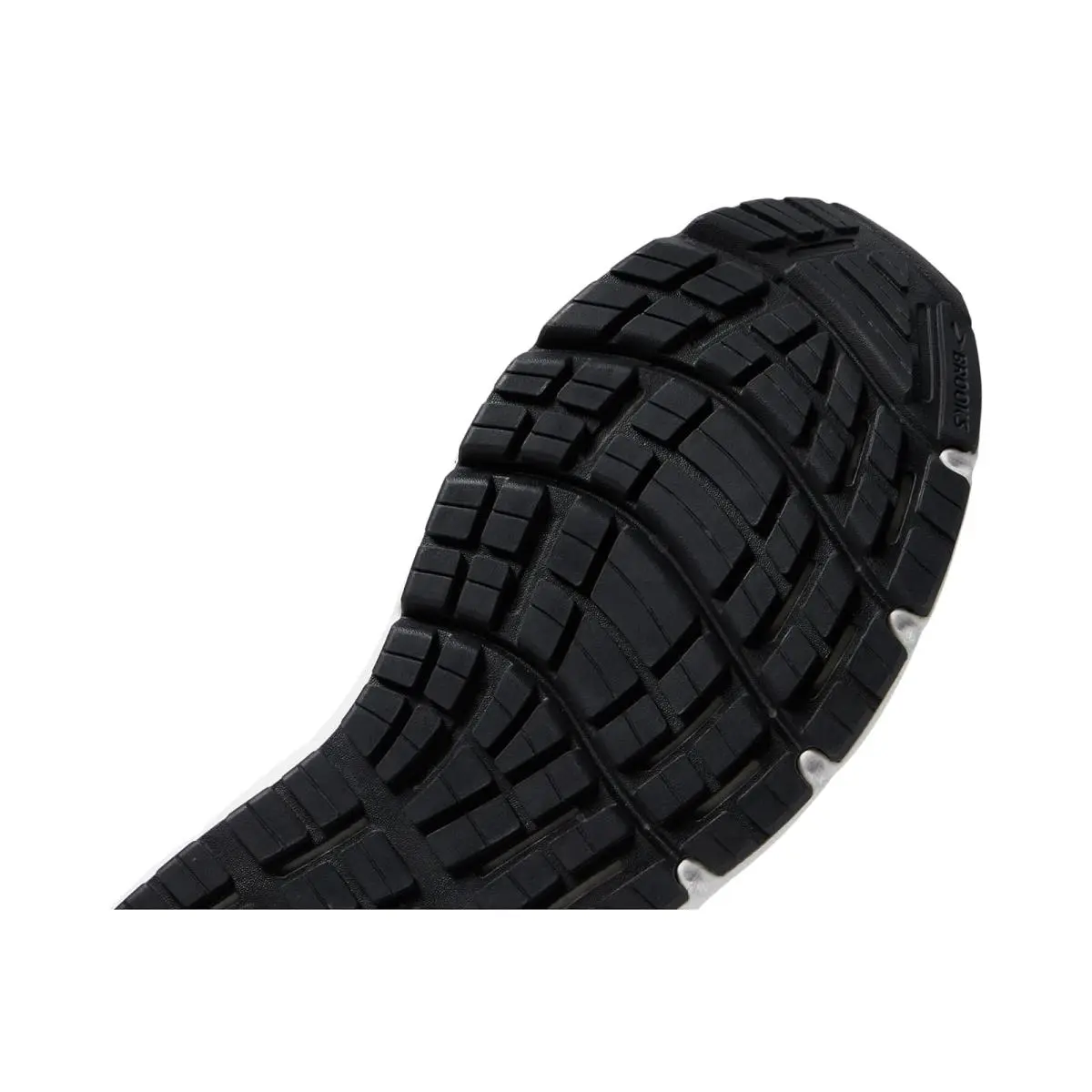 Brooks shoes - Black/Black/Ebony 22